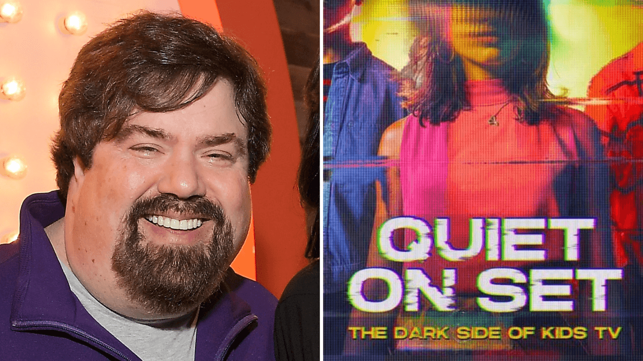 'Quiet on Set': ¿Por qué uno de los participantes abandonó el documental a media entrevista?
