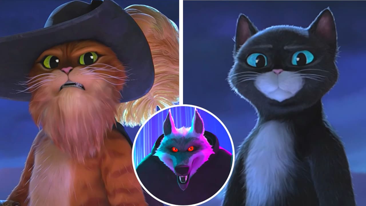 'Gato con botas: el último deseo' muestra cómo es vivir con ansiedad y los fans amaron eso