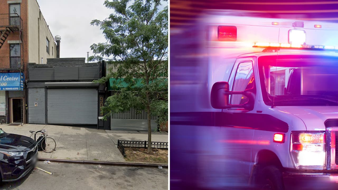 Tiroteo en un lounge deja a tres muertos y 8 heridos en Crown Heights