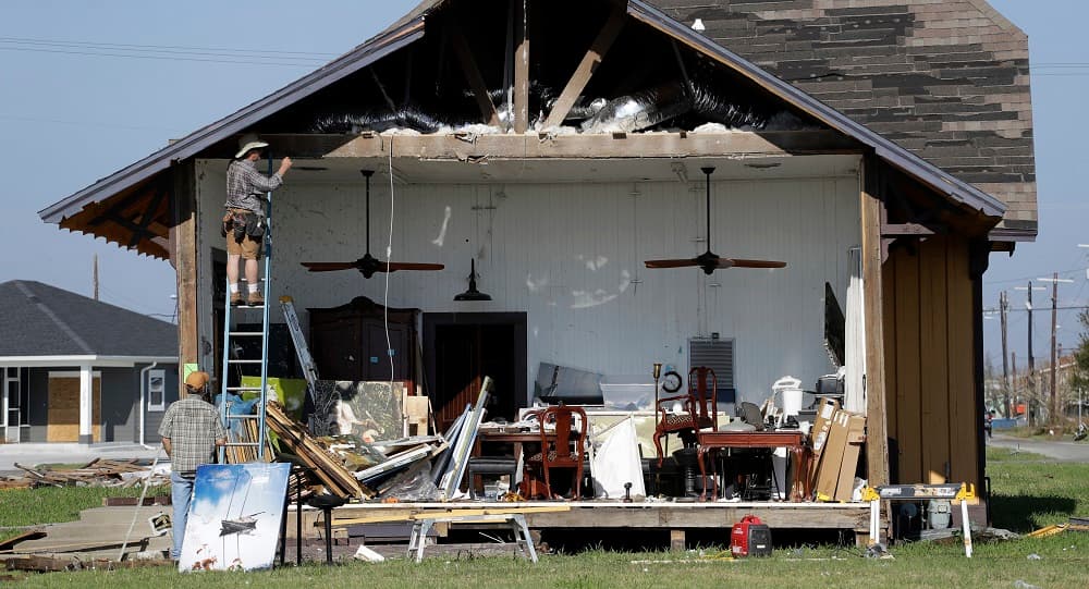 Lo que dejó Harvey: Recuento de daños y víctimas