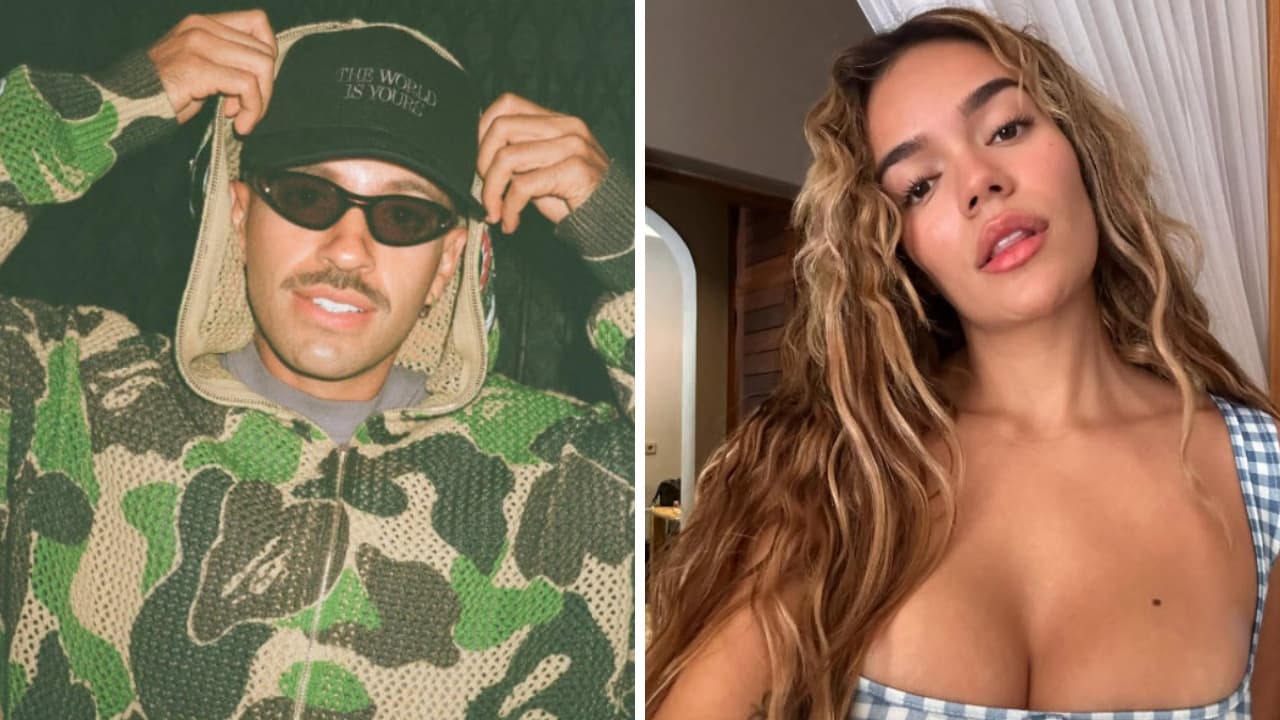 Feid estaría saliendo con alguien más tras ruptura con Karol G: esto se sabe