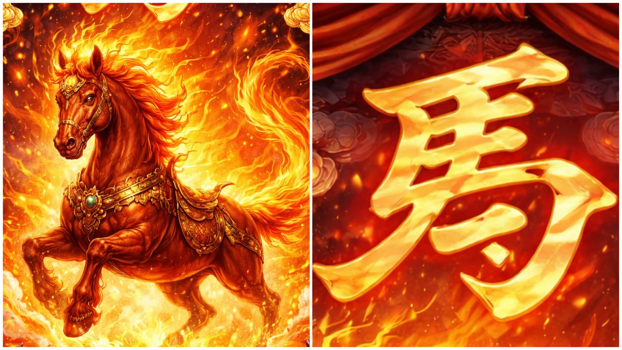 Año del Caballo de Fuego inicia HOY: ¿cómo te afecta según tu signo zodiacal?