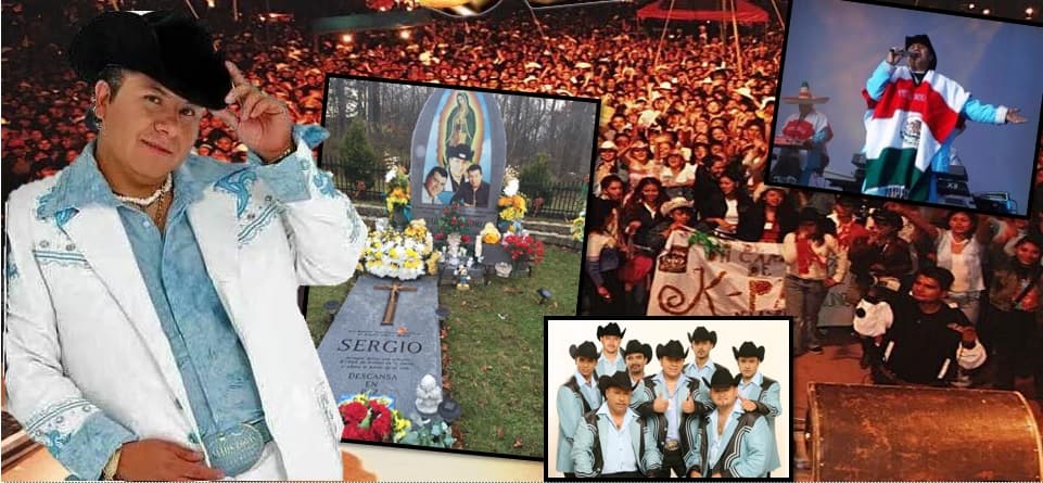 El caso causó conmoción por los detalles de las
<b>crueles torturas </b>a las que el cantante fue sometido.