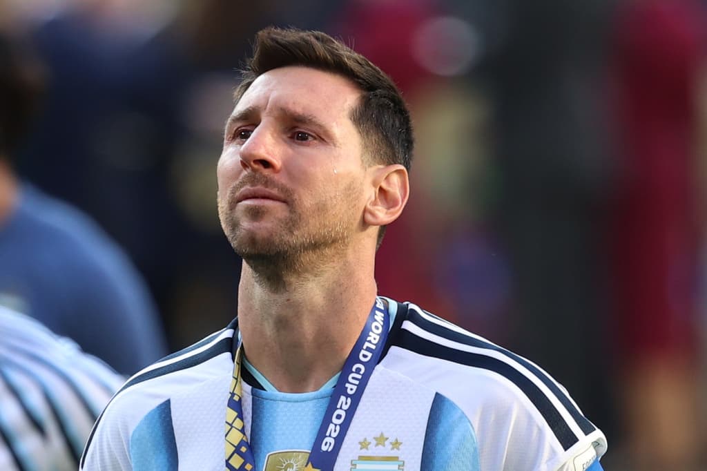 Messi dice que tiene "bastantes dudas" de que vaya a seguir jugando al futbol "mucho tiempo más"