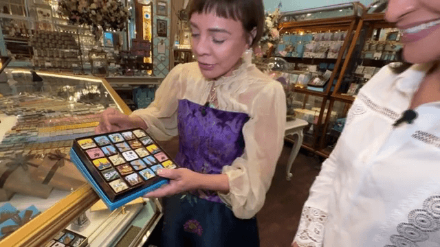Emprendedora hondureña conquista Japón con chocolates hechos artesanalmente con insumos latinos desde Brooklyn