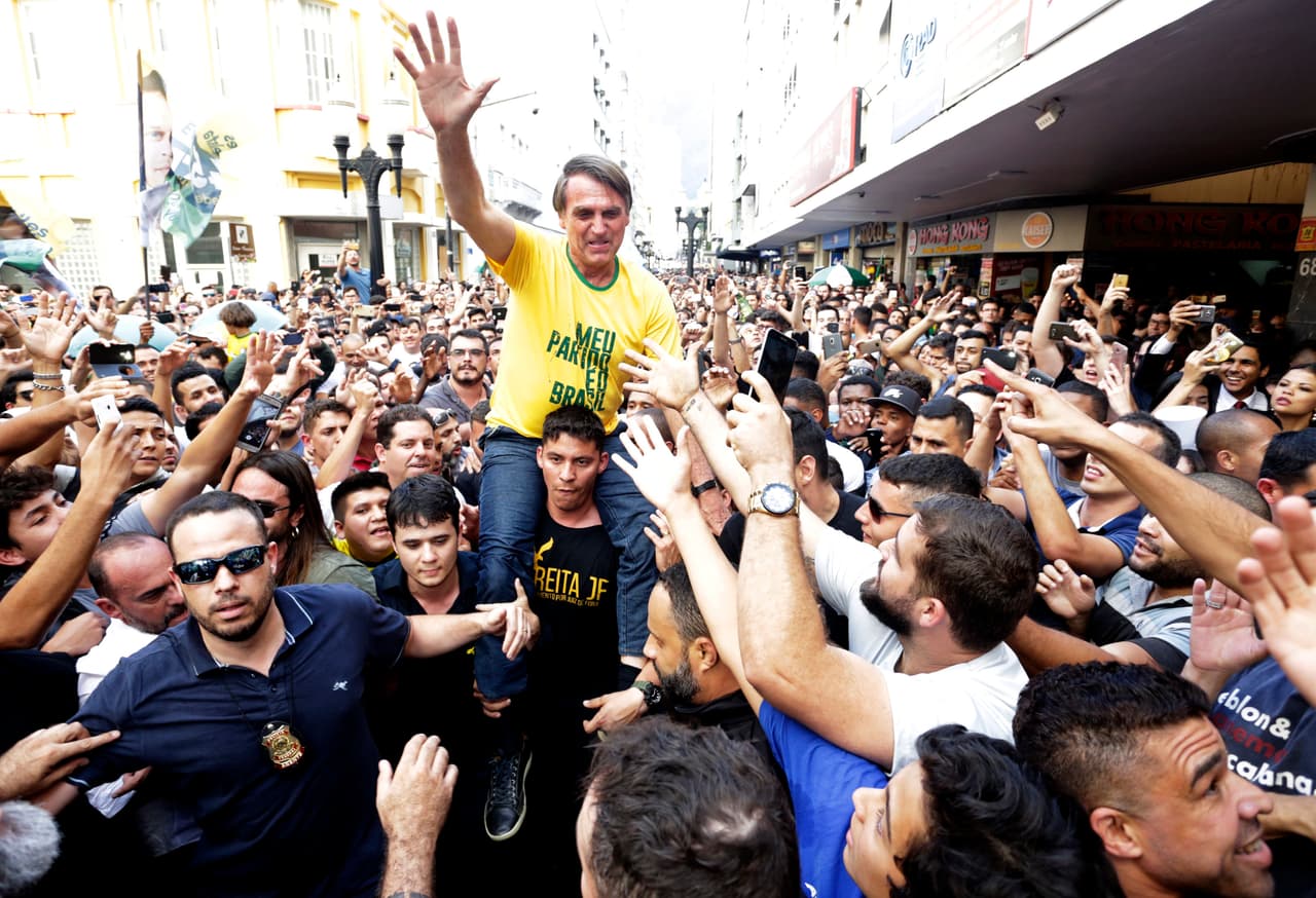 Jair Messias Bolsonaro
