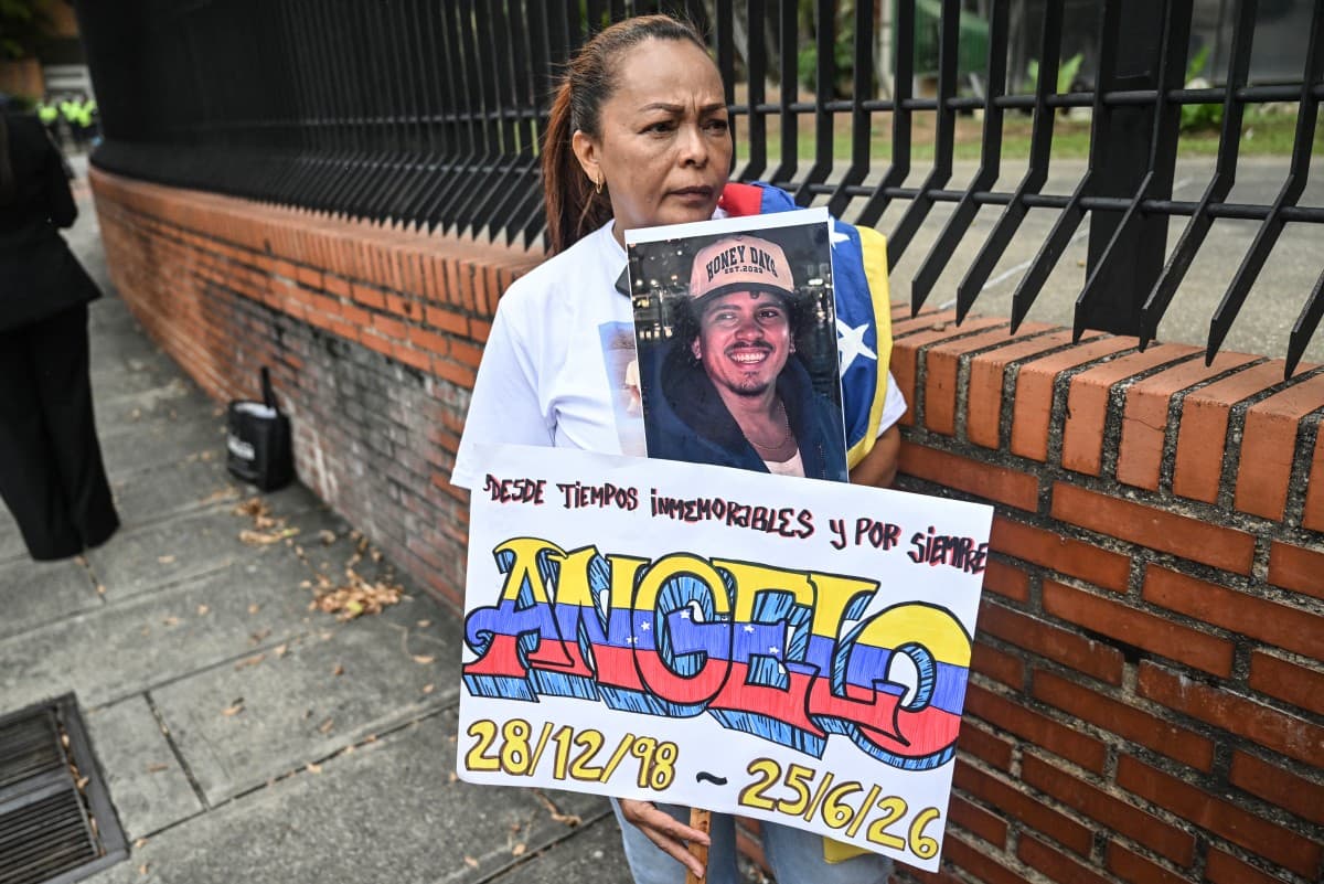 Vuelo 164: familiares de deportados que murieron en los sismos en Venezuela exigen justicia