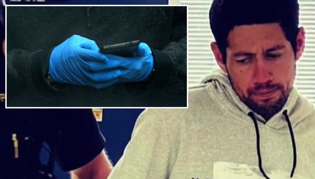 Arrestado por filmar mujeres en el baño de un hospital en Riverside fue 'perdonado' por lo mismo