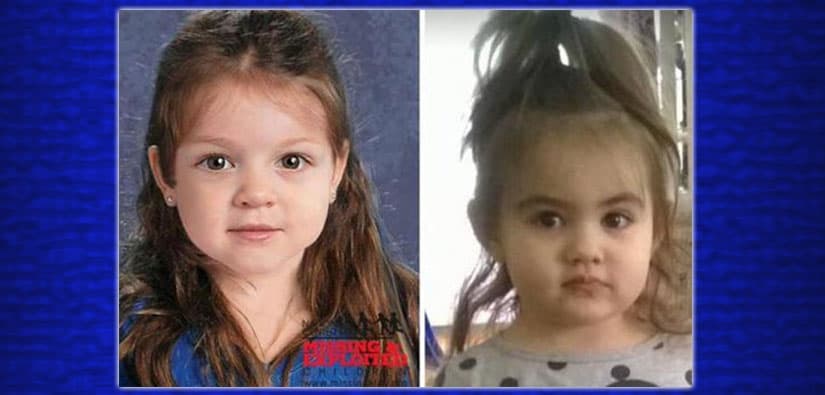 Entierran a la niña conocida como "Baby Doe", que fue hallada muerta en junio
