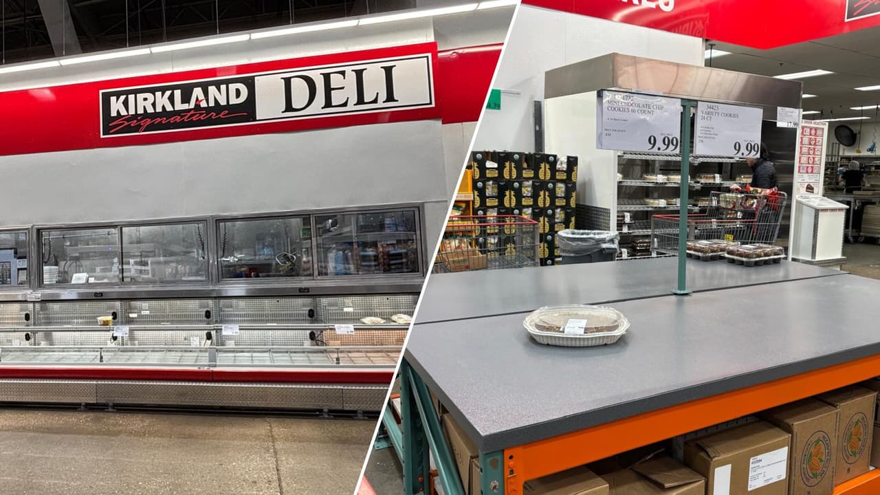 El error de muchos: ¿Por qué las compras de pánico durante la helada pueden costarte más?