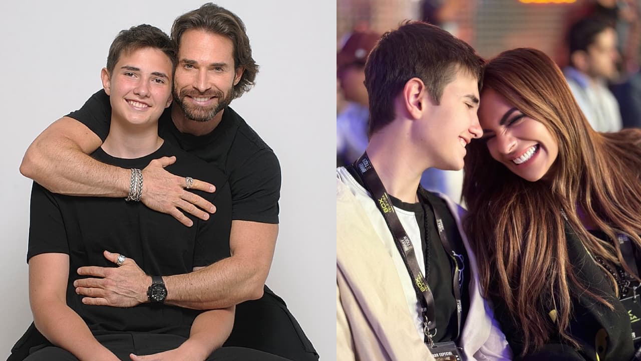 Hijo de Sebastián Rulli debutará en reality show con Cecilia Galliano, ¿qué opina el actor?