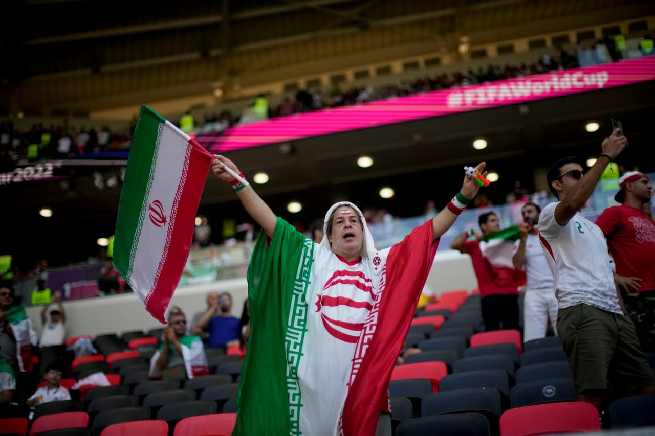 ¿Qué pasará con los fans de Irán que quieran ir a la Copa Mundial en Estados Unidos?