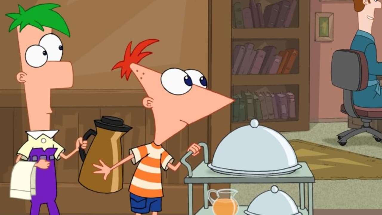 'Phineas y Ferb'.