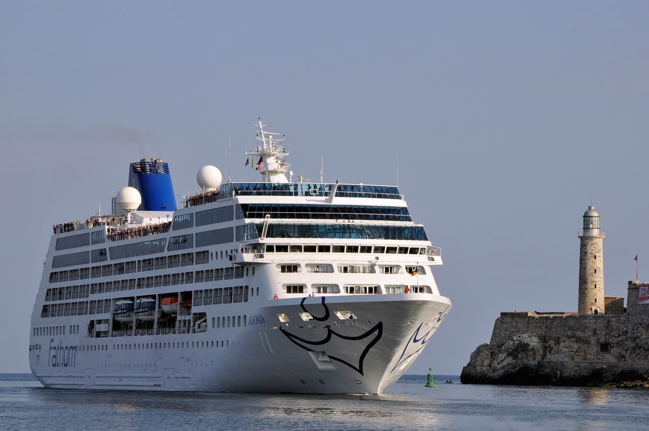 Jueza en Miami desestima demanda contra cruceros MSC por Cuba