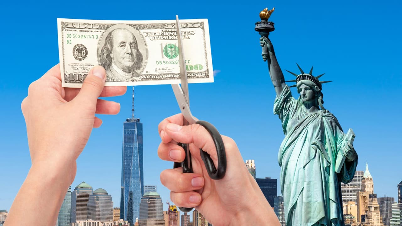 Cómo afecta a Nueva York el recorte de servicios sociales del gobierno federal: esto dice la demanda de Letitia James