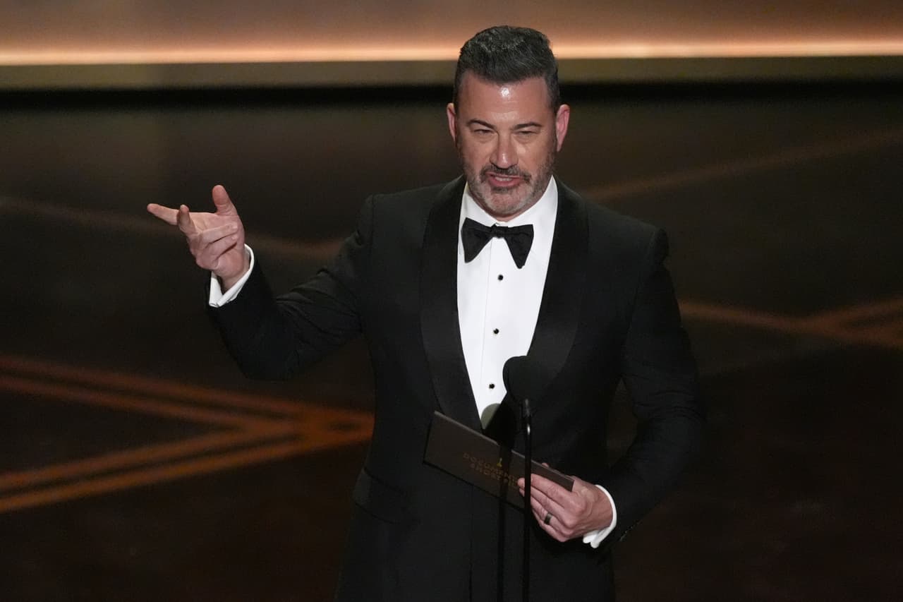 Broma de Jimmy Kimmel sobre el pasado de Markwayne Mullin como fontanero provoca críticas entre altos funcionarios del gobierno de EEUU
