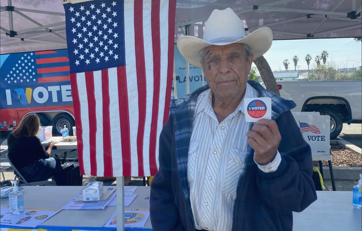 Guía 2024 para votar en Austin: ¿qué contiene la boleta electoral?