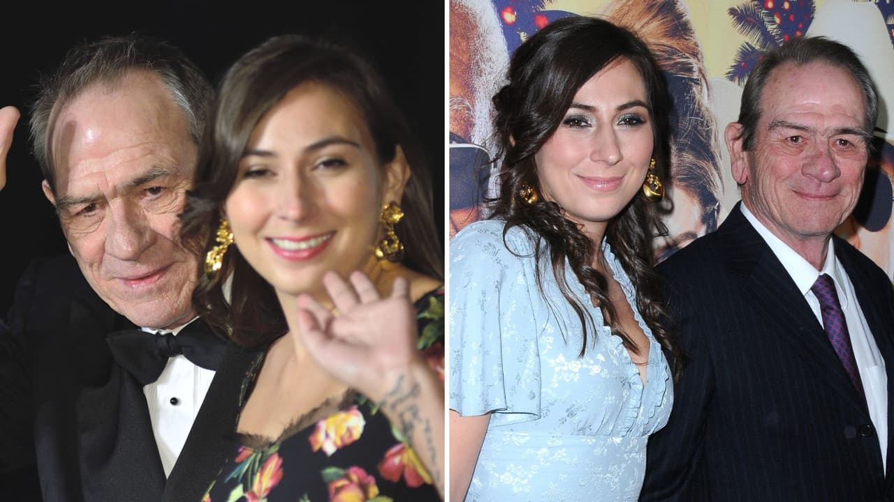 Hija de Tommy Lee Jones fue arrestada por violencia doméstica y estos delitos antes de morir