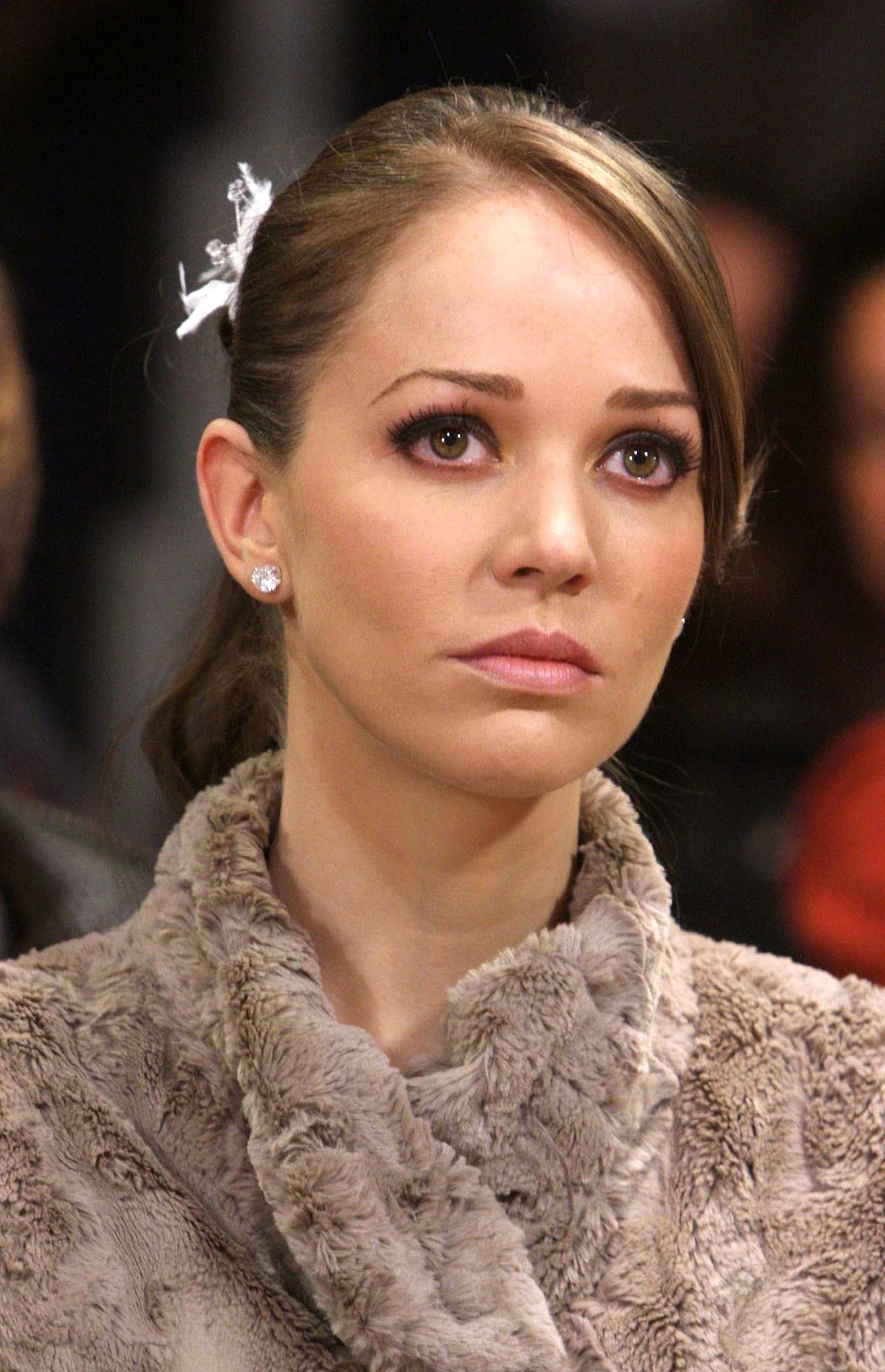 <b>Laisha Wilkins</b> se suma a esta historia como María de la Paz, una mujer frívola y superficial que sólo utiliza a Iván sin pensar en las consecuencias.
<br>
