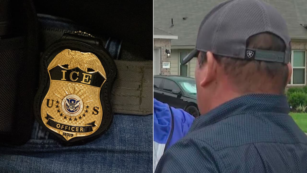 Hombre sale de corte de inmigración y alegan que ICE intentó detenerlo, pero su abogado intervino