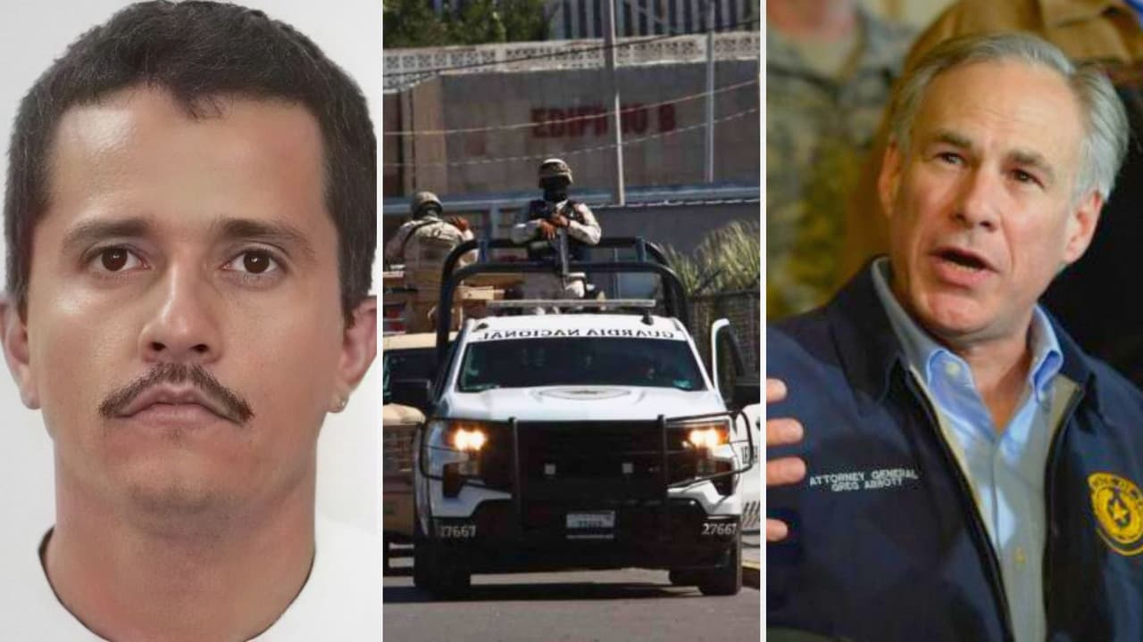 Violencia en México tras muerte de El Mencho: Texas emite advertencia de viaje