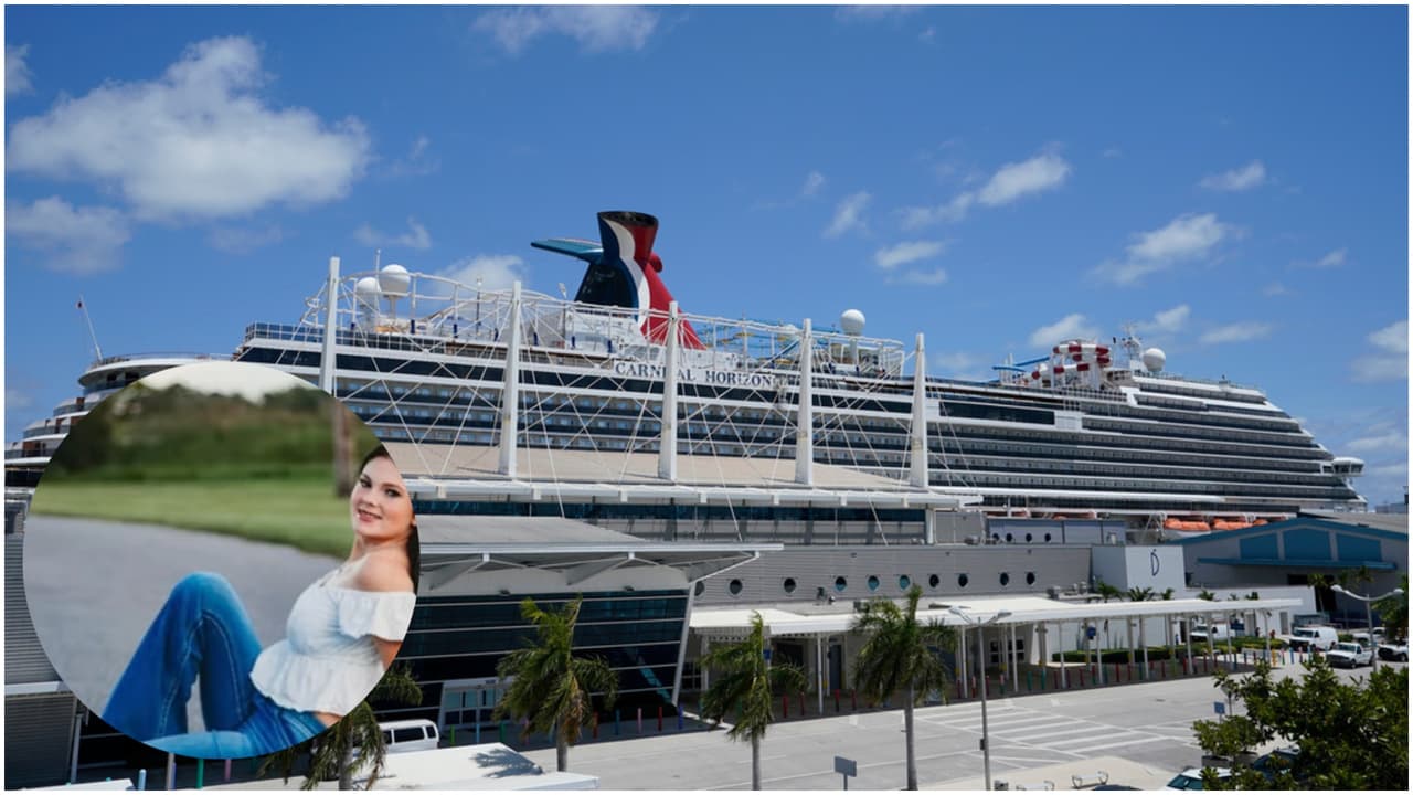 Investigan a un hermanastro de la joven hallada muerta en un crucero