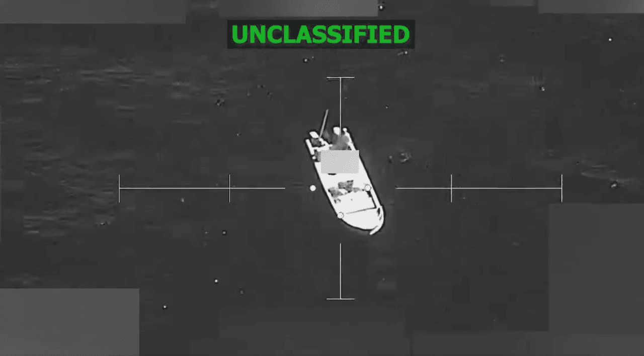 EEUU mata a otras ocho personas en nuevo ataque a tres supuestas narcolanchas en el Pacífico oriental