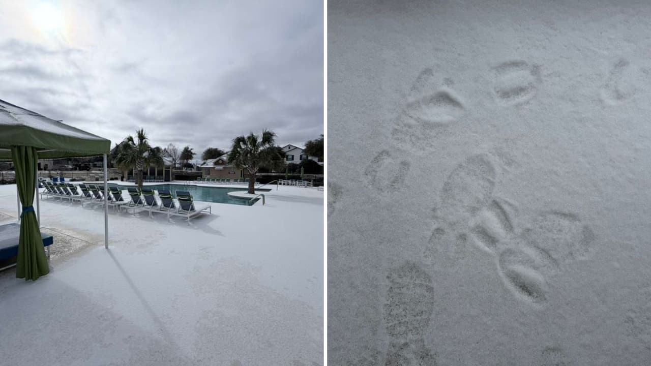 Autoridades locales advirtieron que los desvíos en autopistas,
<b>como la I-35, y los cierres en los pasos elevados </b>pueden provocar retrasos importantes, y pidieron a los conductores mantenerse informados a través de alertas de emergencia en línea.