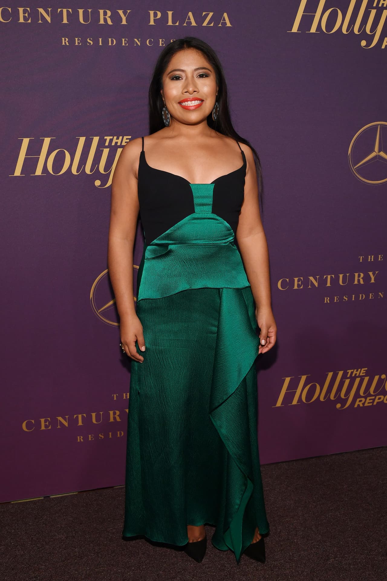 Te presentamos 25 veces en las que Yalitza Aparicio nos ha cautivado con looks de alta costura.