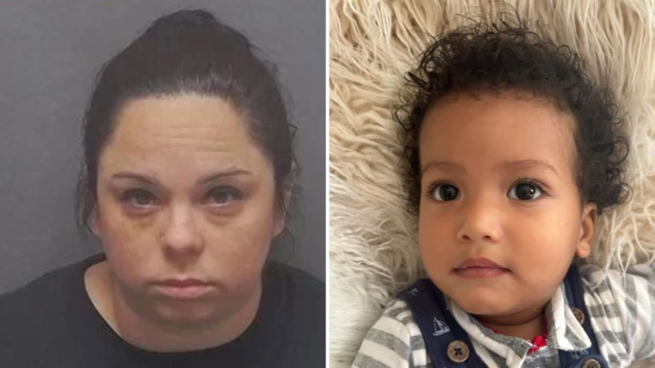 Mujer acepta culpabilidad por permitir que tres perros atacaran y mataran a un bebé de 1 año