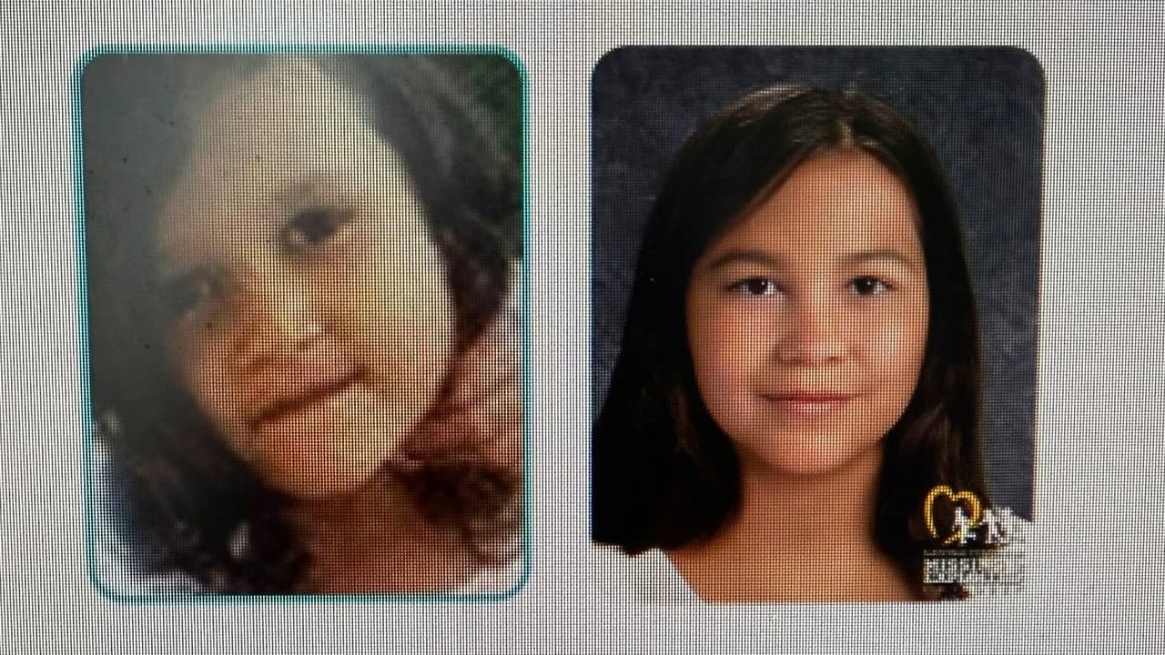 Niña secuestrada en Los Ángeles en 2020 es localizada sana y salva en Carolina del Norte