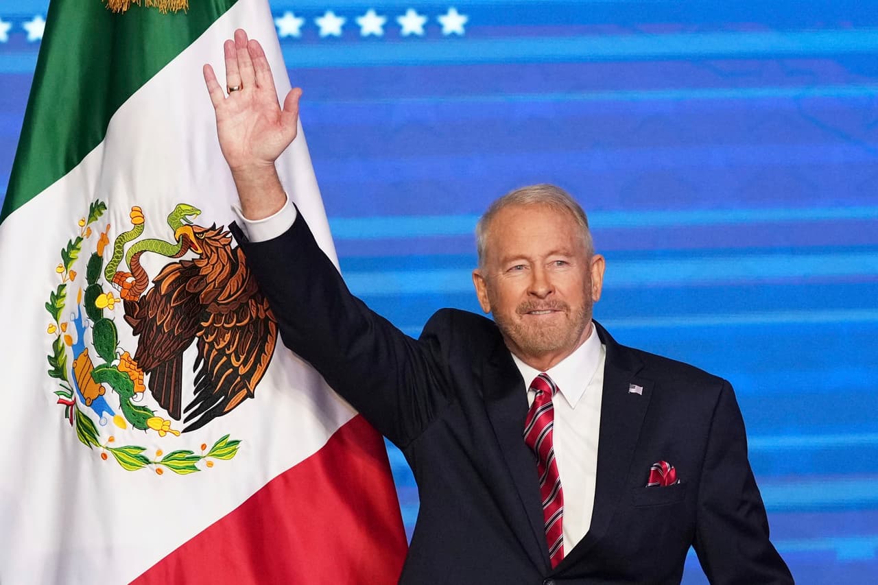 Embajador de Estados Unidos en México celebra detención de integrantes del CJNG en Jalisco