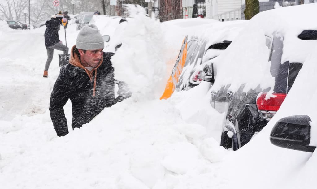 Bajará más la temperatura por tormenta invernal en EE UU: ¿Dónde se esperan hasta -49 grados?