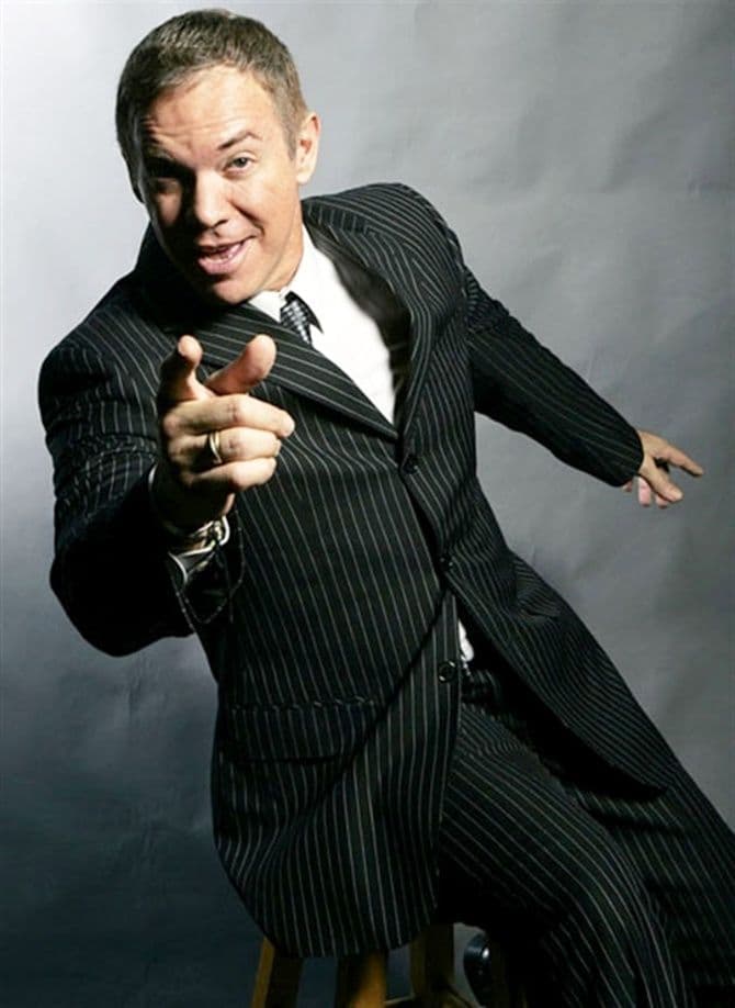 El hijo mayor de 'El Loco', Marcos Valdés, también es actor y conductor de televisión.
<br>