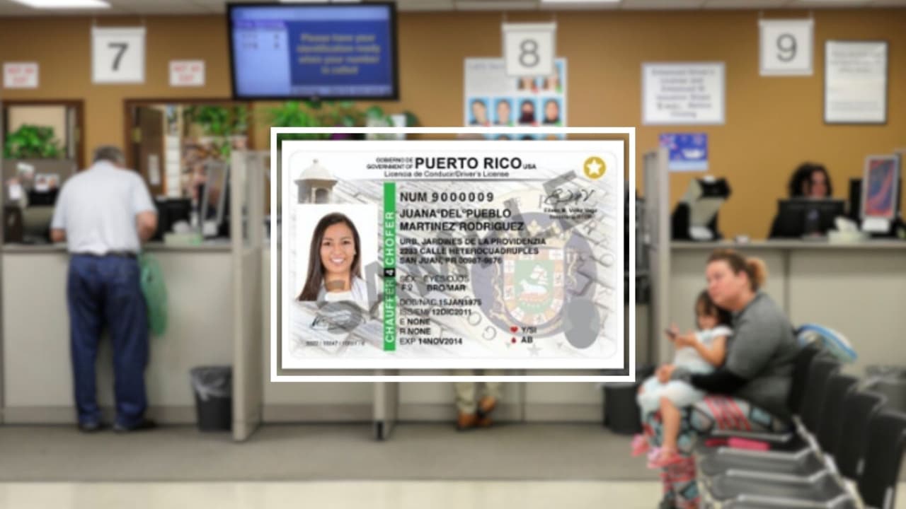 Real ID: TSA advierte a los viajeros de Puerto Rico y las Islas Vírgenes que se acerca la fecha límite para renovar licencias