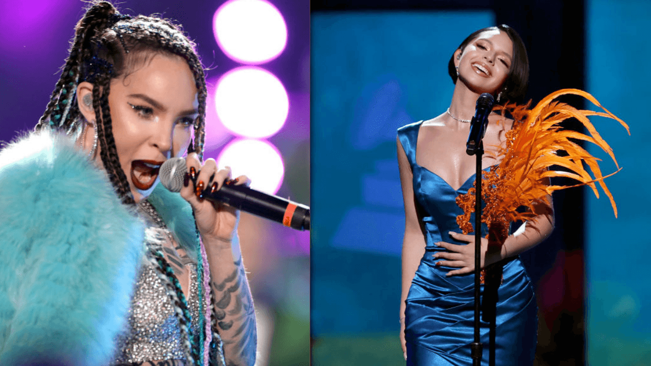 Ángela Aguilar convirtió en éxito una canción que orginialmente era para Belinda