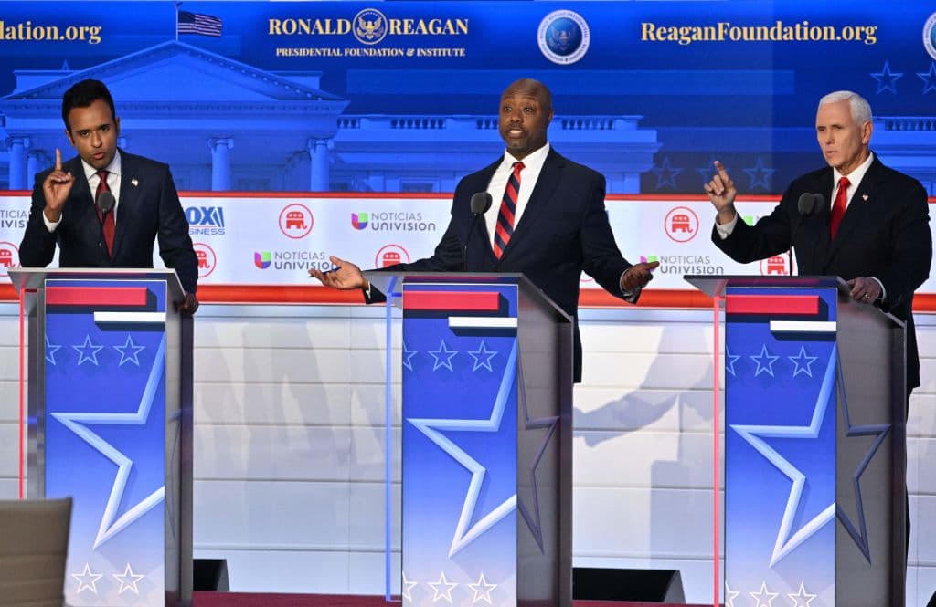 ¿Quién ganó y quién perdió el segundo debate republicano?