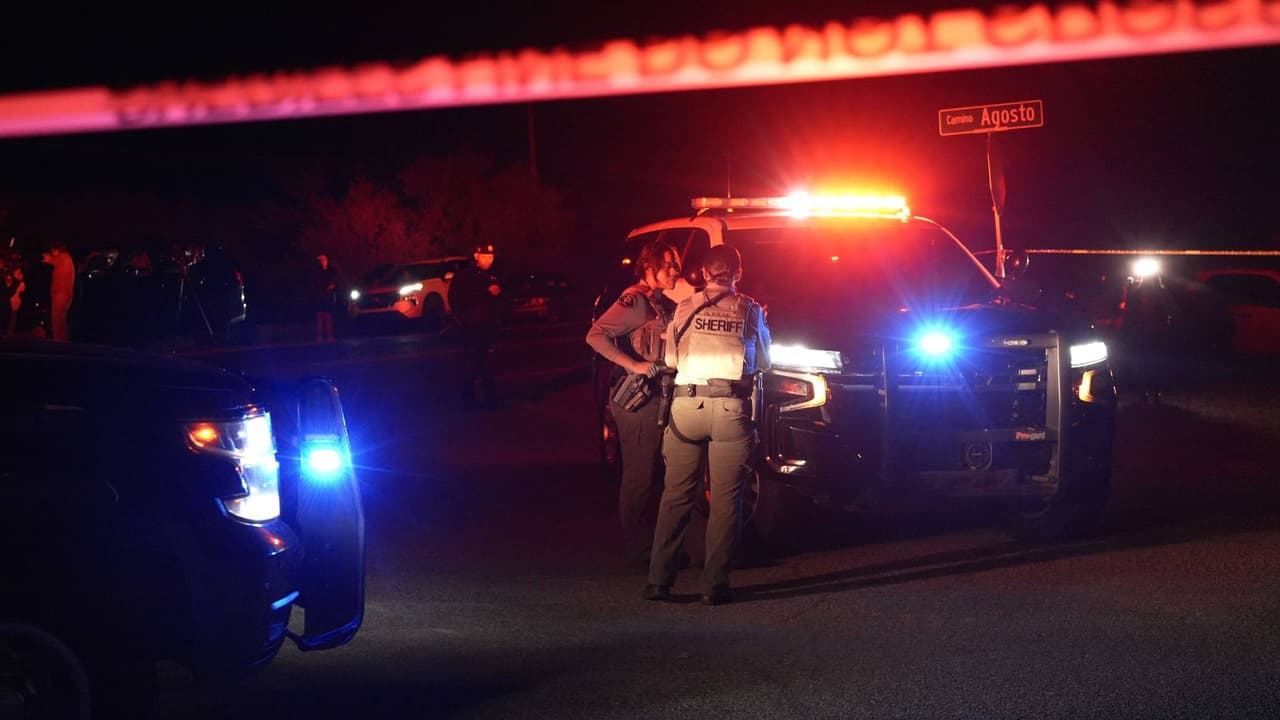 Un arresto y posterior liberación, el registro a una casa, una supuesta nueva nota y lo último del caso Nancy Guthrie