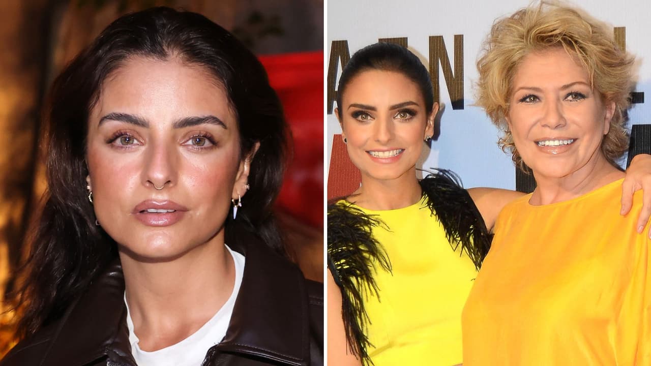 Causa de muerte de la mamá de Aislinn Derbez estaría en duda: “Hay inconsistencias en el acta de defunción”