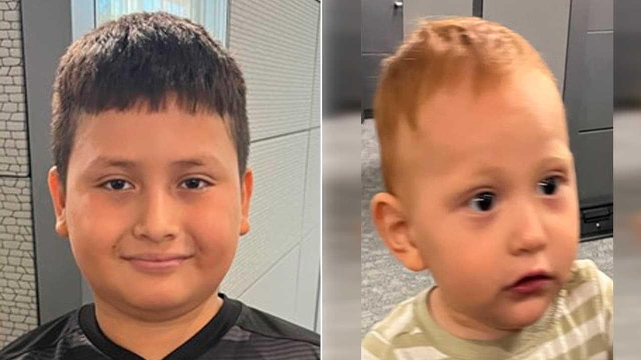 Activan alerta Amber para localizar a dos niños secuestrados por su madre biológica en LA