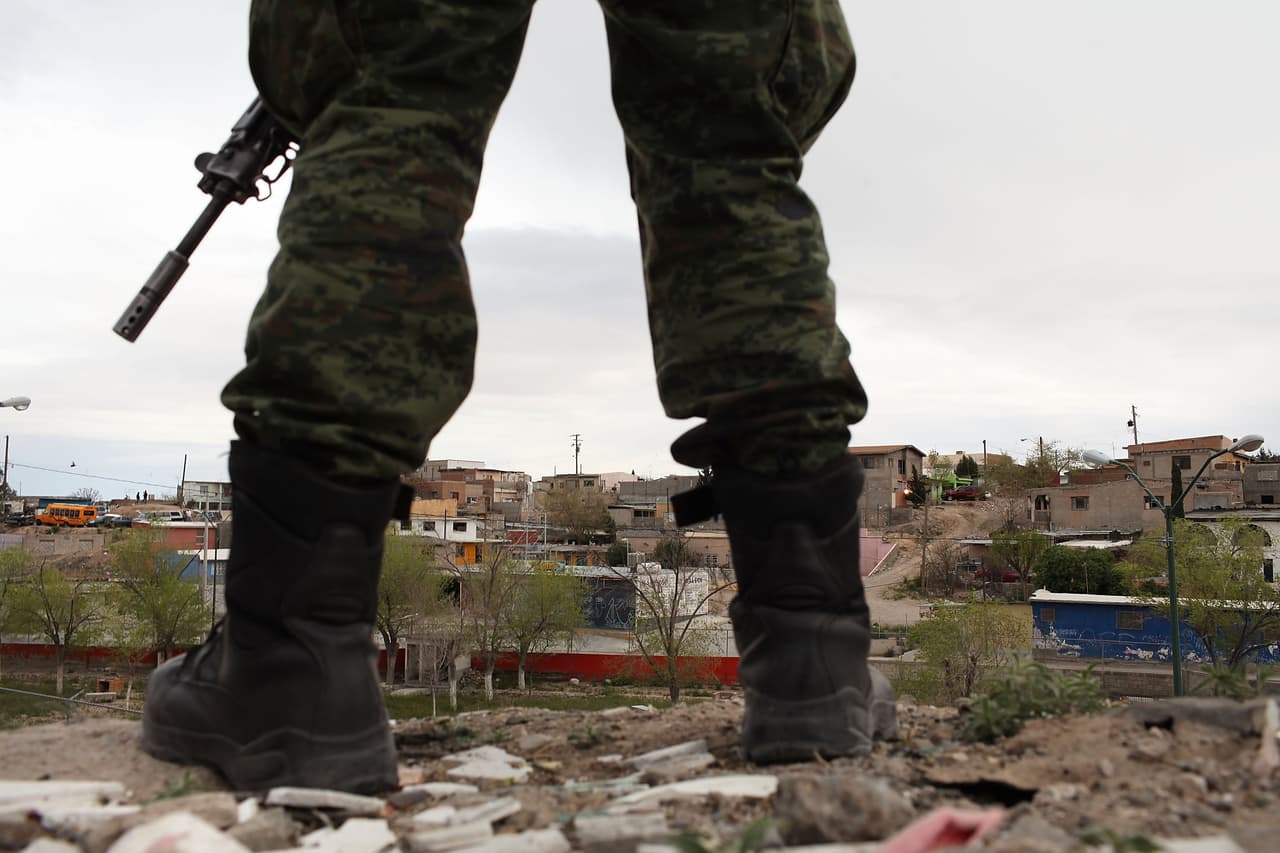 <b>Ciudad Juárez.</b> Un total de 31 homicidios de estadounidenses ocurrieron en los últimos cuatro años en la segunda localidad fronteriza más concurrida. Hace un tiempo ocupaba el primer lugar en lista. Desde hace dos décadas ha sido el campo de batalla de pistoleros del Cartel de Jalisco y de Juárez.