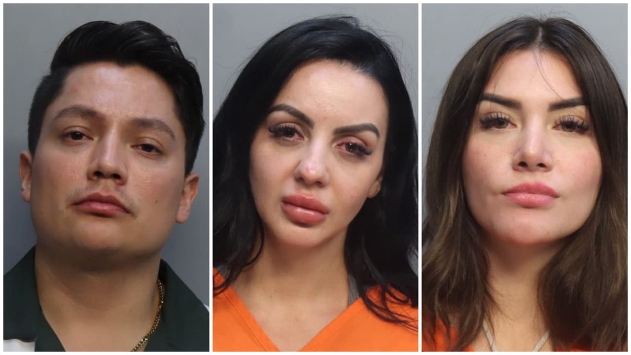 Arrestan a trío en operativo encubierto contra la prostitución en la semana de la música en Miami