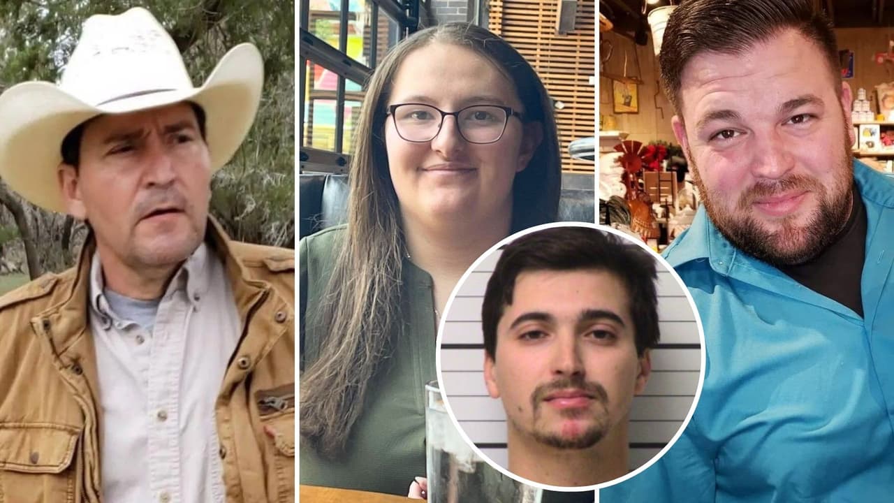 Conductor ebrio que mató a tres motoristas de la familia Cortez en Texas sale libre bajo fianza