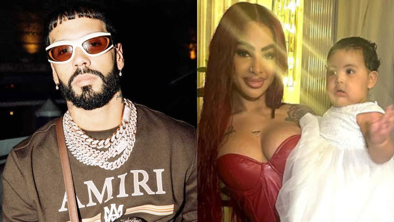 Anuel por fin habla sobre su hija Cattleya: ¿se la quitará a Yailin tras escándalo con Tekashi?