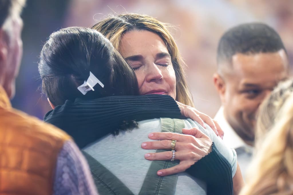 Savannah Guthrie habla por primera vez tras el presunto secuestro de su madre: “Estamos sufriendo una agonía”