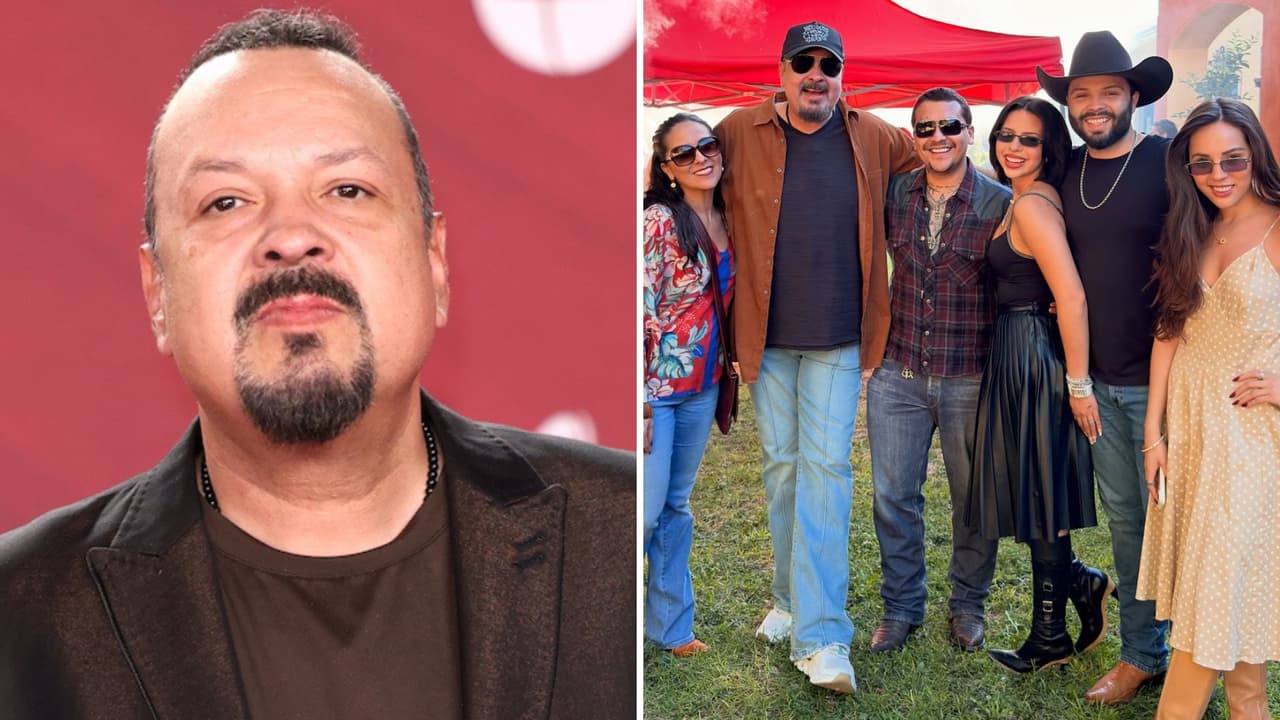 Familia de Pepe Aguilar estaba cerca del lugar donde ocurrió el ataque: fueron resguardados