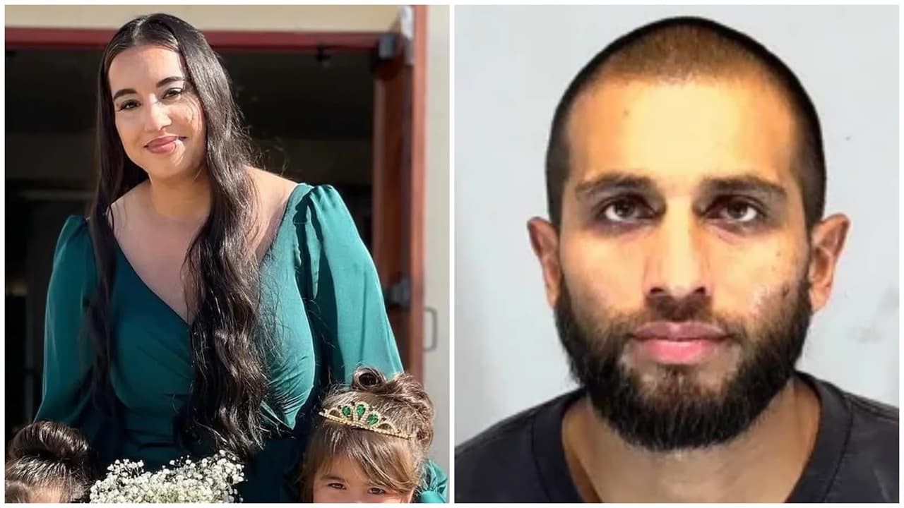 “Deja a dos niñas sin madre”: hombre es acusado de matar a puñaladas a su pareja en California y huir