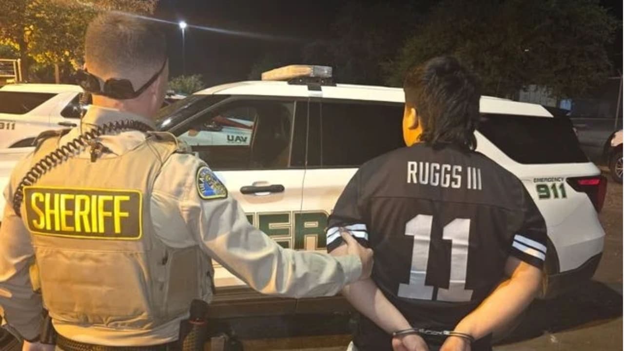 Arrestan a hombre de 23 años que embarazó a niña de 14 en Tulare: ¿Y los padres?