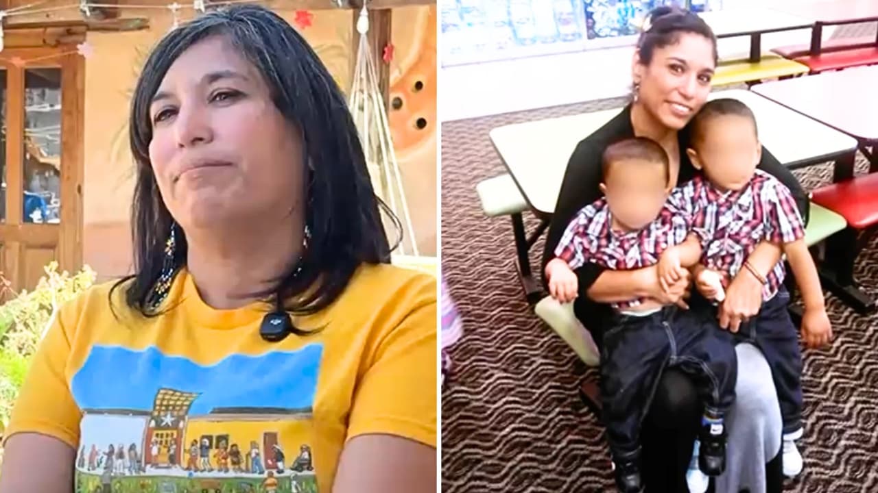 “No quería que mis hijos miraran eso”: hispana sobreviviente de una relación violenta relata cómo encontró ayuda