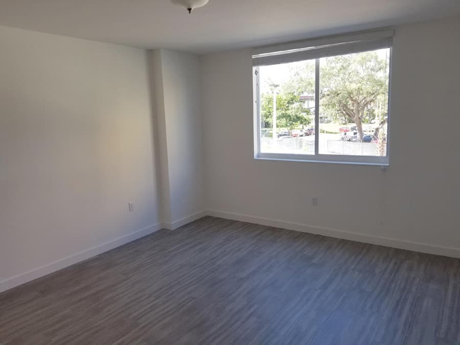 Son 180 apartamentos disponibles para personas mayores de 62 años.